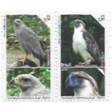 1S - SC C-3368/69 Série Rel Dipl Filipinas 2014 Mint