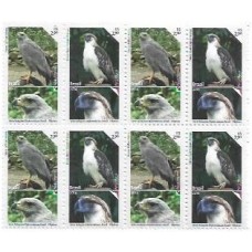 1S - SC C-3368/69 Qdr Série Rel Dipl Filipinas 2014 Mint