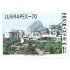 1S - SC C-0690 Casa da Moeda, Lubrapex 1970 Mint