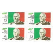 1S - SC C-0727 Qdr Visita Pres Thomaz, Portugal 1972 Mint