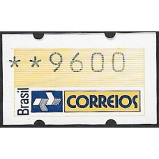 1S - SET SE 4 Semi-Automato **9600 Logo ECT 1993 Mint