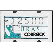 1S - SET SE 5 Semi-Automato *12500 Brasiliana 1993 Mint