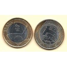 ZM - 1 Real 2014 Olimpíadas Golfe Nova (SFC)