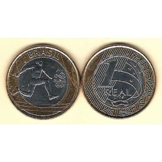 ZM - 1 Real 2014 Olimpíadas Atletismo Nova (SFC)