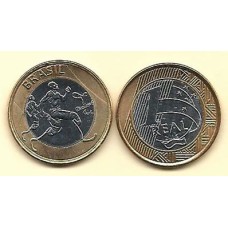 ZM - 1 Real 2015 Paralimpiadas Atletismo Nova (SFC)